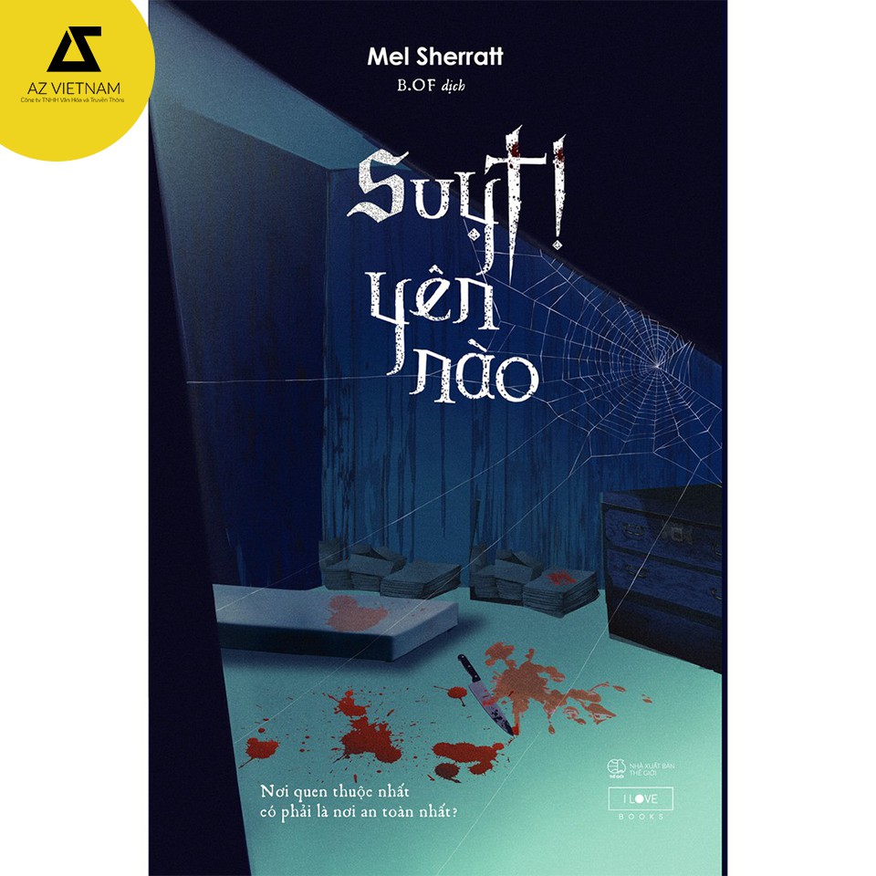 Sách - Suỵt! Yên Nào