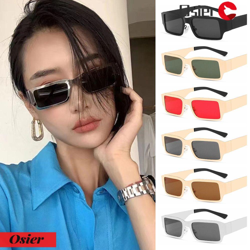 Kính Mát Gọng Kim Loại Chống Tia UV400 OSIER1 Thời Trang