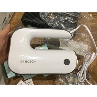 Combo máy đánh trứng Bosch, ví Orsay, túi Pedro