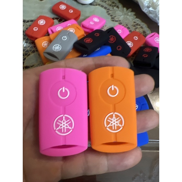 Vỏ, bao, bọc, ốp bảo vệ chìa khoá Smartkey YAMAHA  silicone