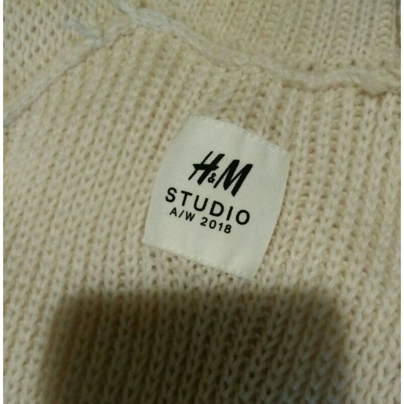 Thanh lý áo len HM auth used