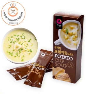 Sup khoai tây Daesang Hàn Quốc 60gr