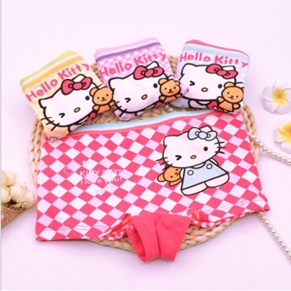 Set 10 quần sịp bé gái
