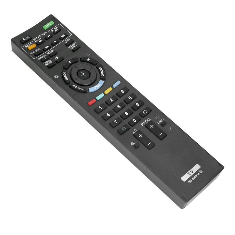 Điều khiển từ xa RM-GD014 cho TV Sony KDL-32EX400 KDL-32EX500 KDL-52EX700