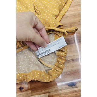 Áo kiểu croptop