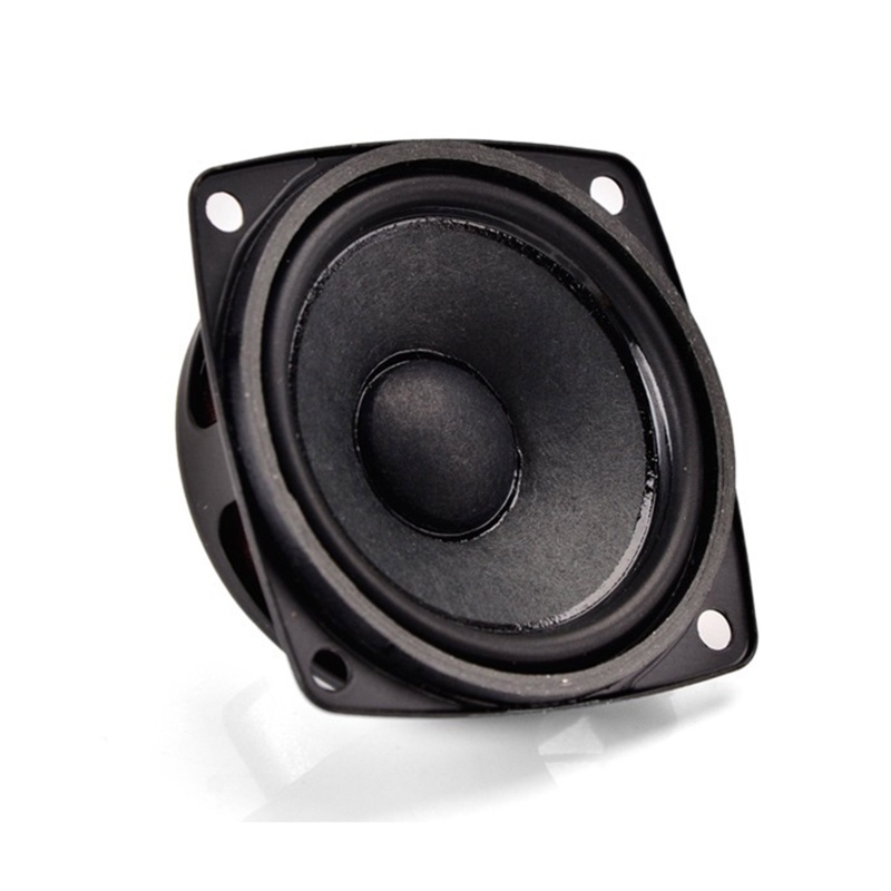 Kèn Neodymium Ferromagnetic Full Tần Số Cao Cho Loa Trung Thực Hình Vuông