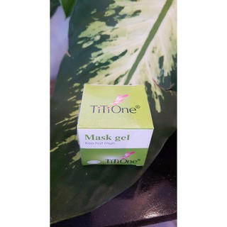 Gel hút mụn titione