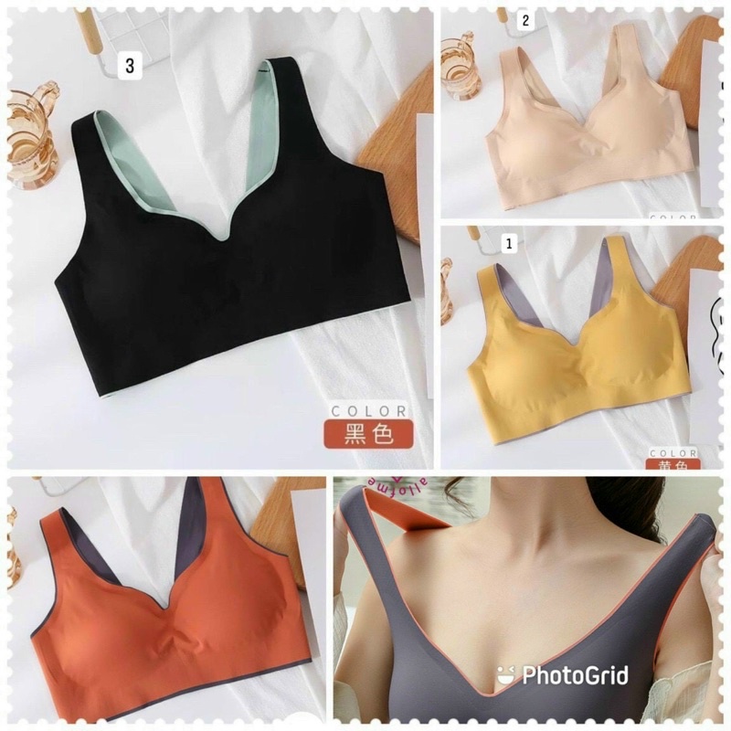 BÁN SỈ ÁO LÓT SU NƯỚC GIÁ SIÊU TỐT CHO NỮ- 6 màu cực rẻ- dáng chui k móc | BigBuy360 - bigbuy360.vn