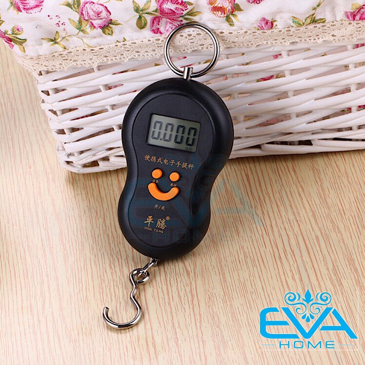 Cân Điện Tử Mini Cầm Tay Portable Electronic Scale 40 Kg