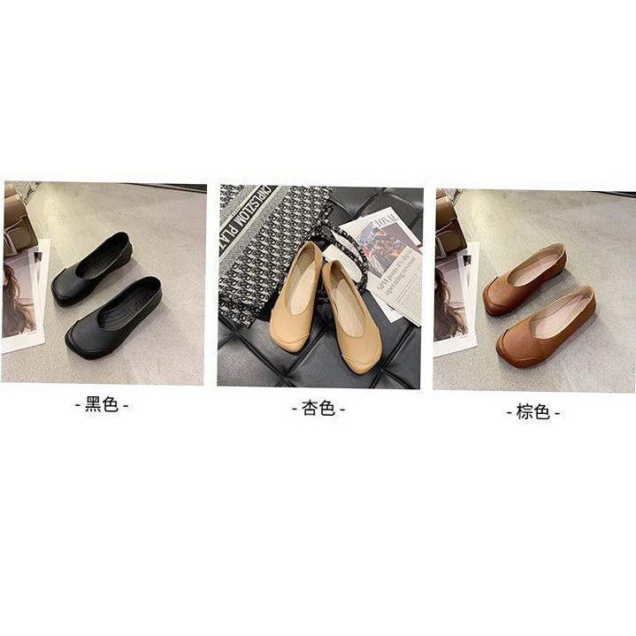 Giày Búp Bê Nữ Thời Trang Hàn Quốc | BigBuy360 - bigbuy360.vn