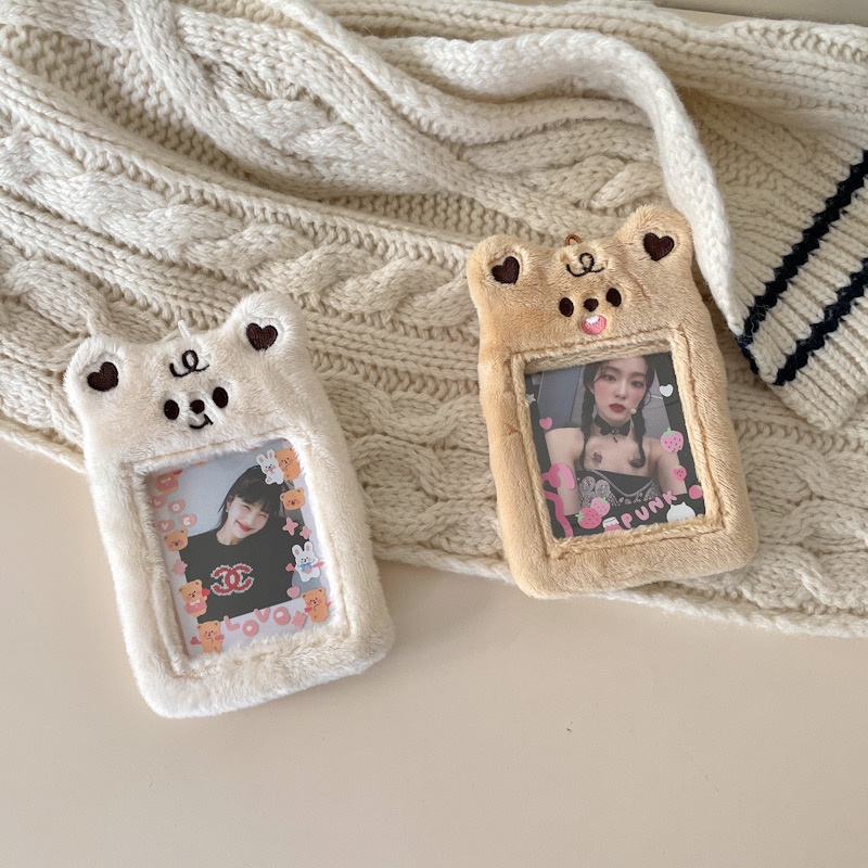 Top loader/Card Holder dễ thương thần tượng