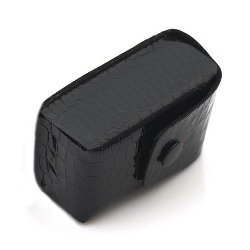 Hộp Đựng Mắt Kính Giả Da Gập Lại Được Thời Trang Unisex Ốp