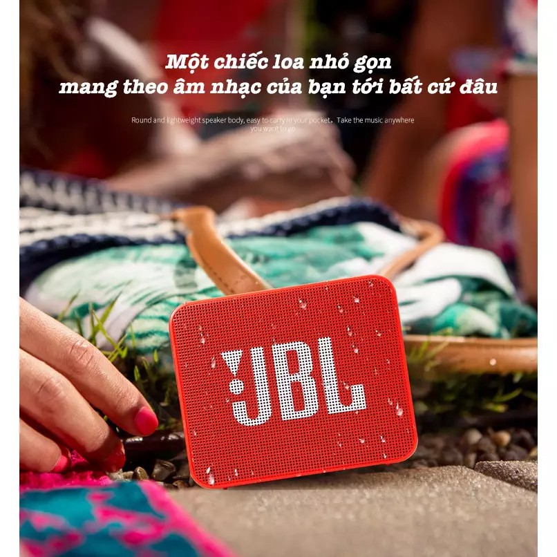 Loa Bluetooth JBL GO 2