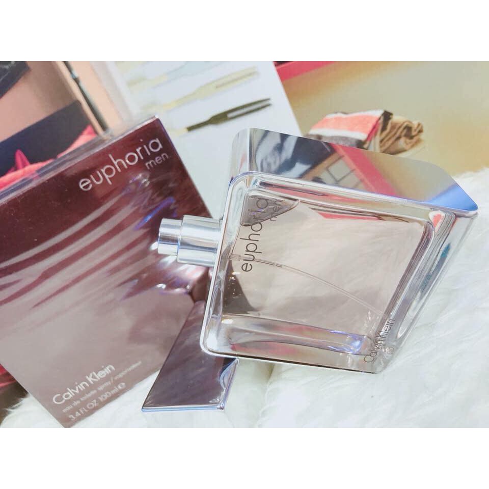 Auth - Nước hoa CALVIN KLEIN - Euphoria for Man EDT 100ml