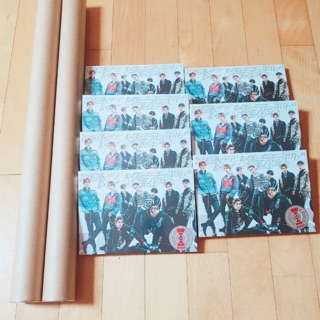 Album Vivace nguyên seal, có poster, có sẵn