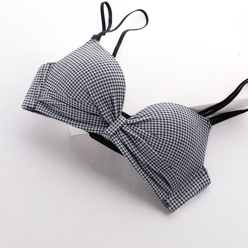 Áo lót vải cotton Không Đường May Quyến Rũ Cho Nữ | BigBuy360 - bigbuy360.vn