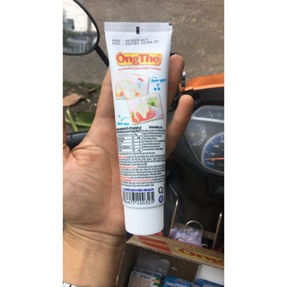 Sữa đặc Ông Thọ Dạng tuýp 165g