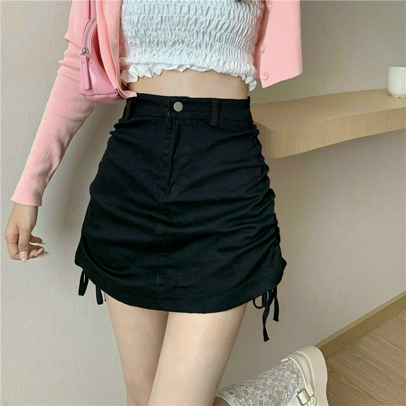 CHÂN VÁY RÚT CHÁT XỊN