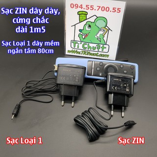 Dây sạc Nokia AC-3E