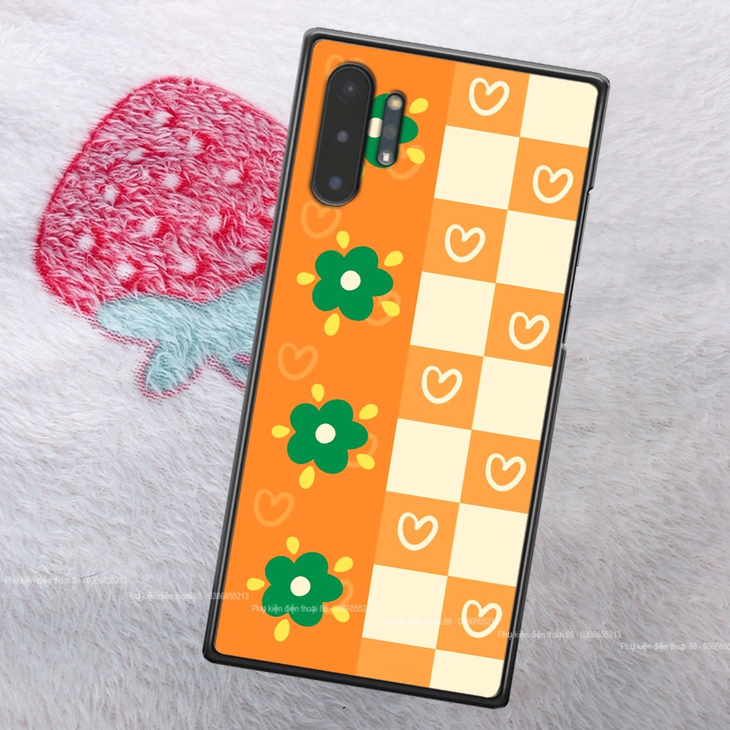 Ốp lưng Samsung NOTE 10 PLUS happy day, gấu bear dễ thương - BỀN - ĐẸP -BAO GIÁ TOÀN THỊ TRƯỜNG