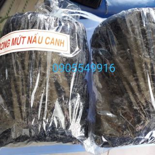 Nửa kg rong mứt nấu canh .rong biển khô.