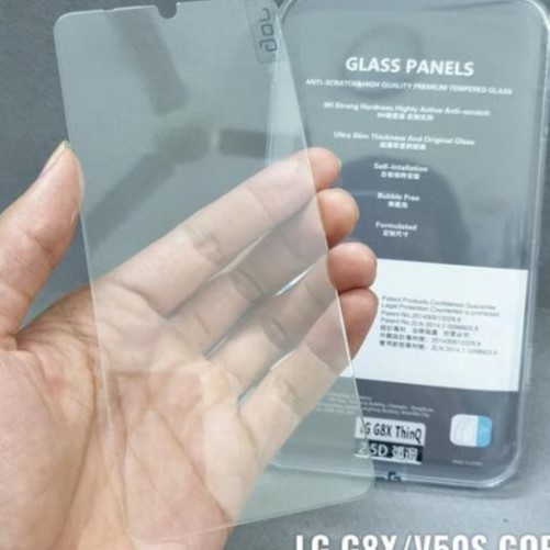 Kính cường lực cao cấp chống bám vân tay GOR