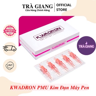 Kim KWADRON PMU, Kim Đạn Máy Pen (Hộp 20 Cây)