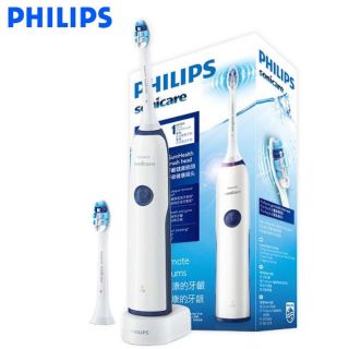 BÀN CHẢI ĐÁNH RĂNG ĐIỆN PHILIPS SONICARE HX3226/3216 CHÍNH HÃNG (hàng nước ngoài, 12-15 ngày giao hàng)