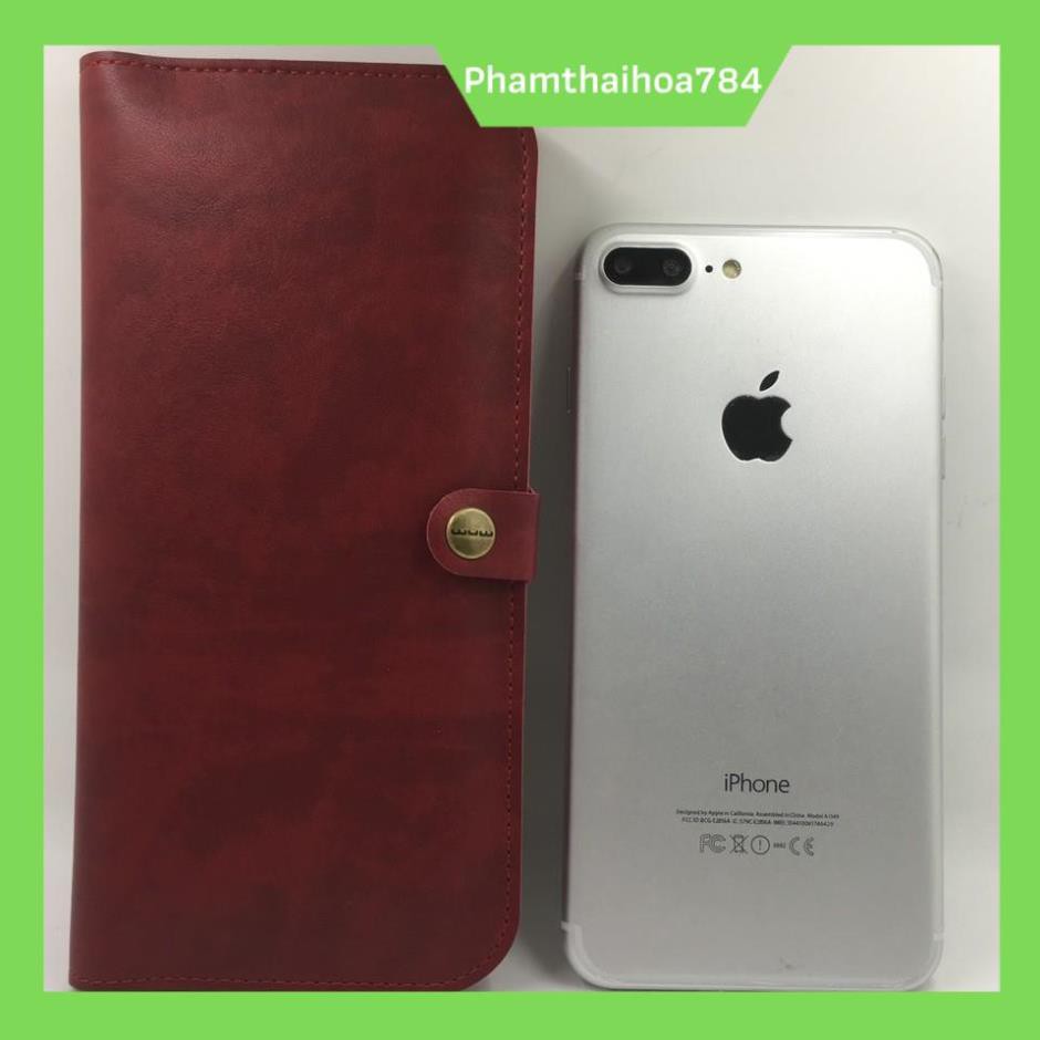 [HN Ship Hỏa Tốc] Ví Nữ Cầm Tay 3 Trong 1 Đựng Tiền - Đựng Thẻ - Đựng Điện Thoại | BigBuy360 - bigbuy360.vn