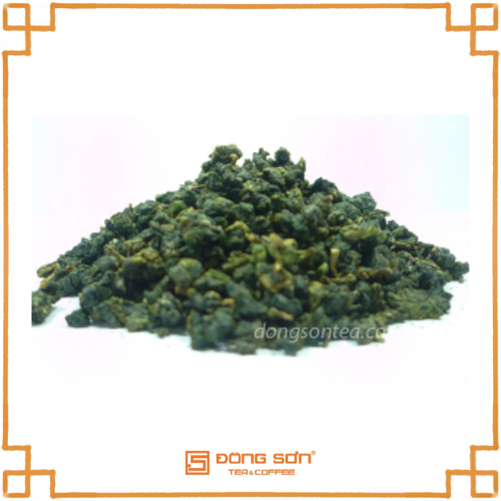 TRÀ Ô LONG  100gr/gói - HOA VIỆT COLLECTION