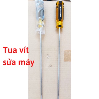 Tua vít sửa máy, vặn ốc răng cưa bàn lừa 5x400mm