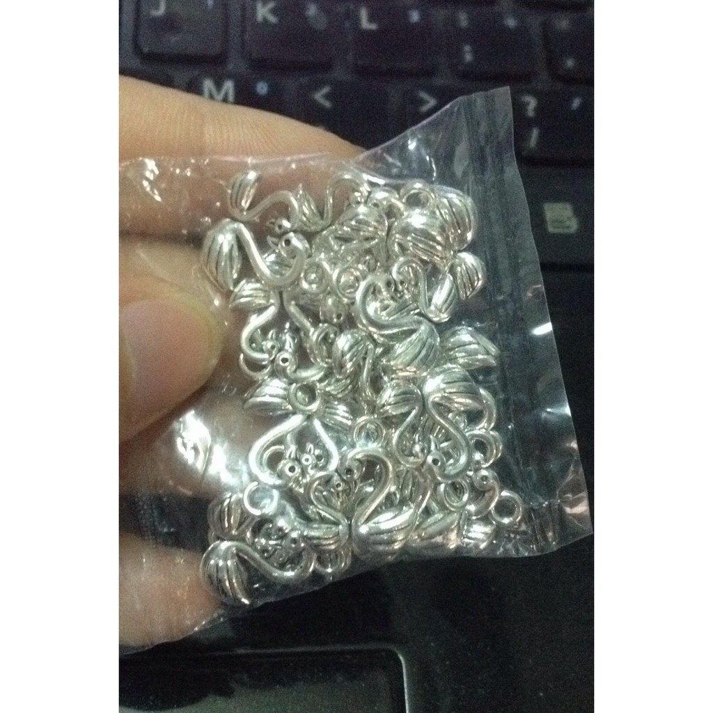 5 mặt đôi thiên nga xi bạc