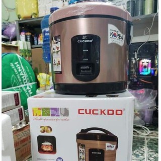 Nồi cơm điện cuckoo 2 lít GK-669/505