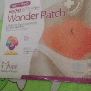 Miếng dán tan mở Mymi Wonder