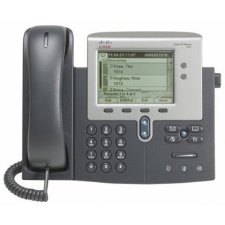 Cisco ip 7942 - điện thoại cisco ip phone 7942
