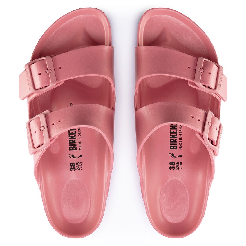 Dép Quai Ngang Nam, Nữ BIRKENSTOCK Arizona EVA Beach Watermelon BCK1019522 Màu Hồng