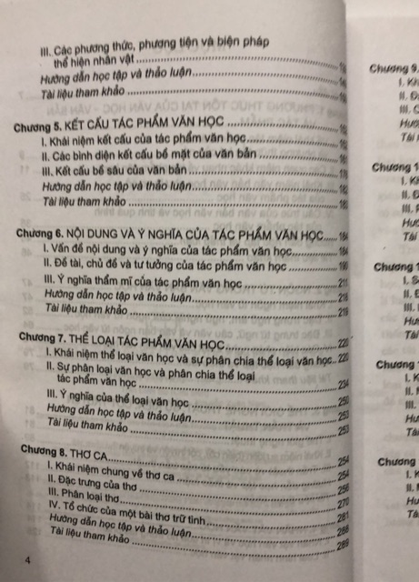 Sách - Lí luận Văn học Tập 2: Tác phẩm và thể loại văn học