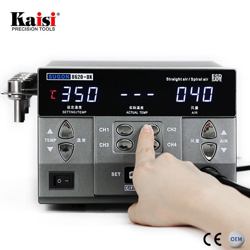 Máy Khò SUGON 8620-DX