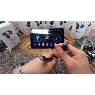[Cao cấp- FREE SHIP]Camera hành trình ô tô U6 , cảnh báo va chạm - cắm cổng USB màn android - BH 1 năm