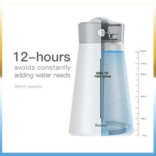 Máy Phun Sương Tạo Ẩm Baseus LJH 021