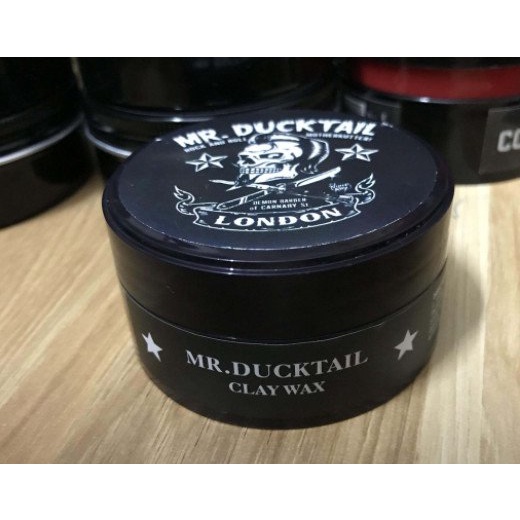 Sáp vuốt tóc Mr.DUCKTAIL siêu bóng mượt giữ nếp
