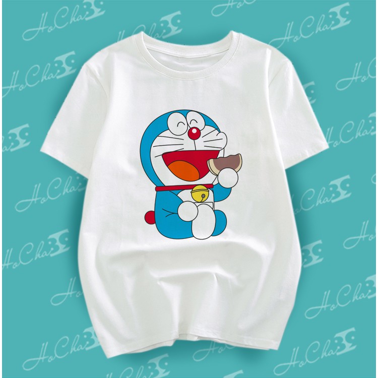 Áo Thun Doraemon Nhiều mẫu Dễ Thương 3