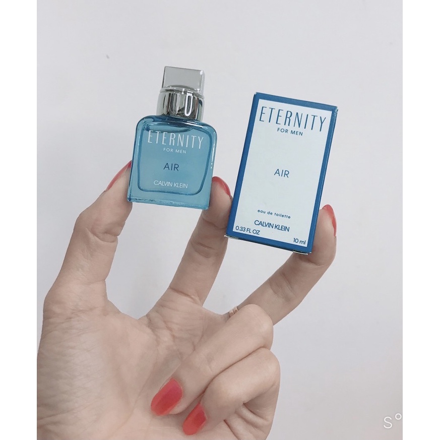 Nước Hoa Nam Calvin Klein CK Eternity Air EDT  - Scent of Perfumes