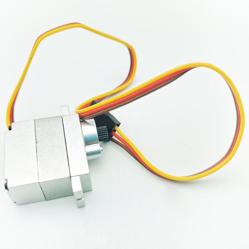 Động Cơ Servo Cho Xe Điều Khiển Từ Xa Mn D90 D91 Wpl B1 B14 B16 B24 C14 C24 B36 1: 16 4wd Crawler