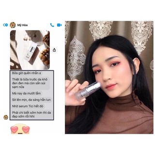 SERUM COLLAGEN TICI (TICI COLLAGEN HERBAL SERUM)