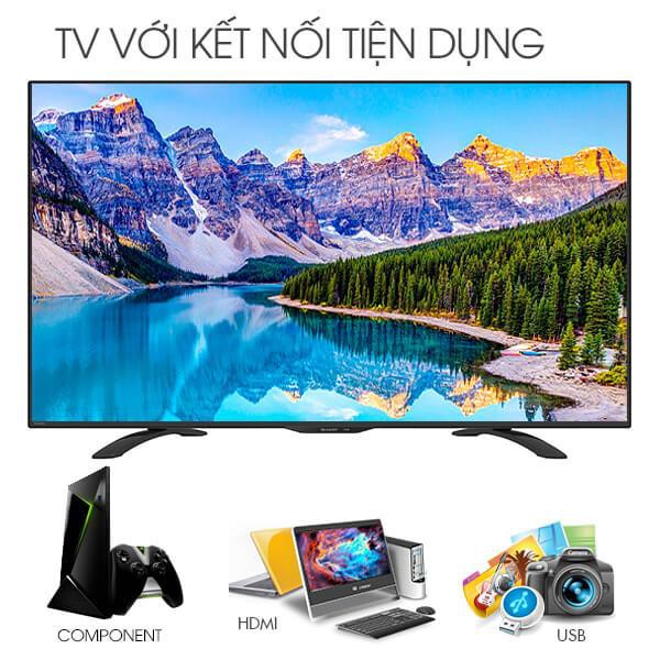 Tivi Sharp 32 inch LC-32LE280X, HD Ready, Aquomotion Lite 200 HZ