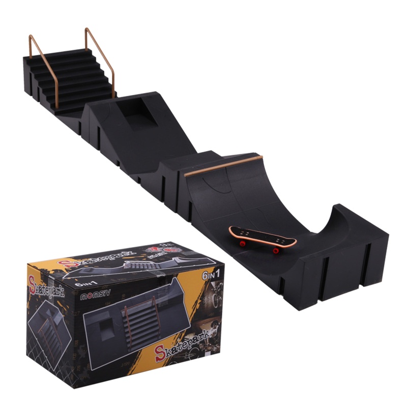 Ván Trượt Ngón Tay / Scooter Mini Đa Năng Cho Trẻ Em