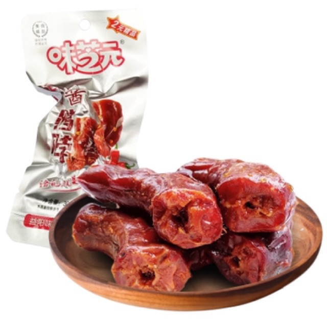 Cổ vịt cay say mê lòng người | BigBuy360 - bigbuy360.vn