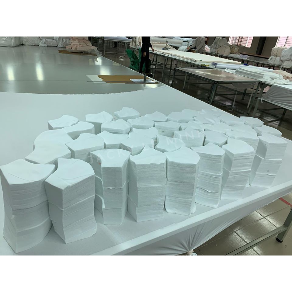 Khẩu trang vải cotton - Kháng khuẩn Nano - Tái sử dụng 30 lần [8k/1c] | BigBuy360 - bigbuy360.vn