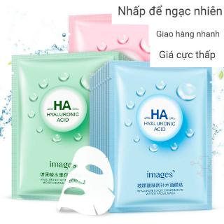 Mặt nạ acid hyaluronic dưỡng ẩm điều dầu chăm sóc da